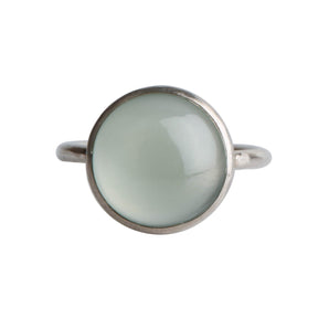silver ring