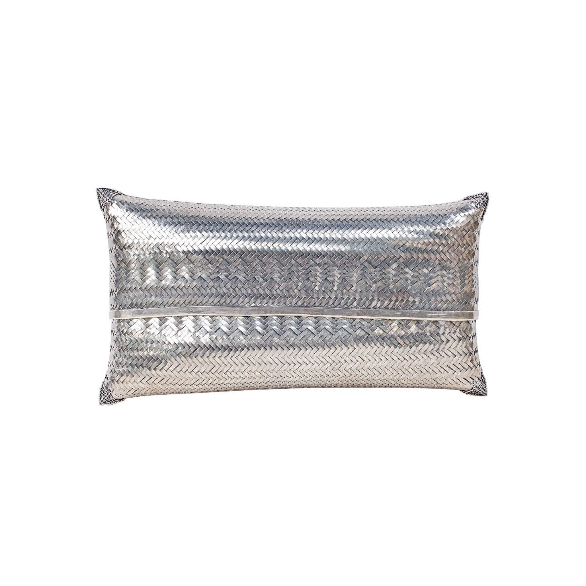 Anomalous Premier Silver Handpurse