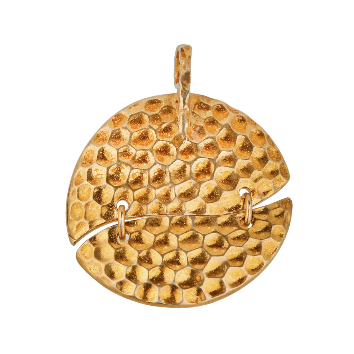 Round pendant