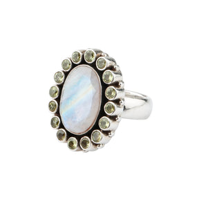 silver ring