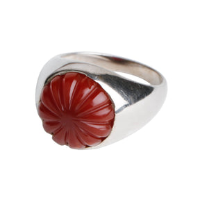 Round shape ring