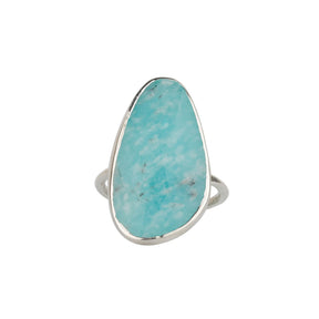  oval ring