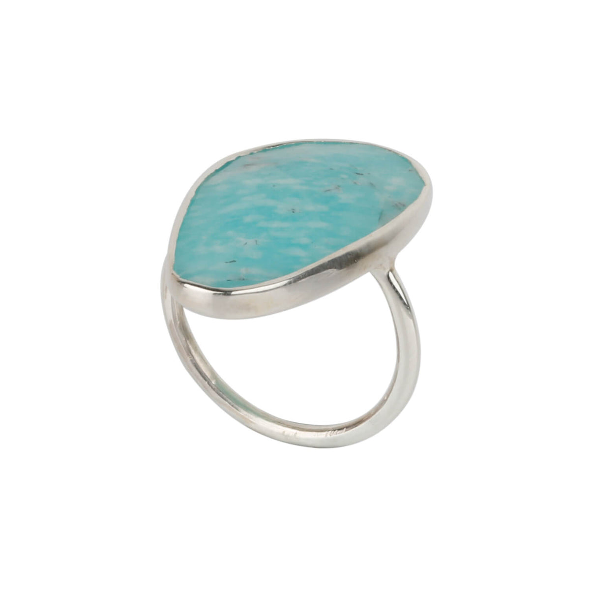 blue ring