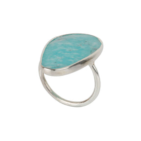 blue ring
