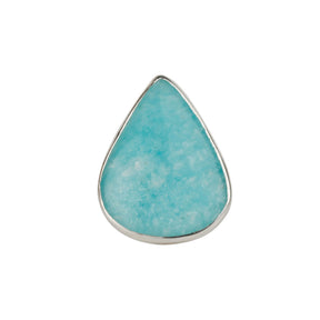  amazonite ring