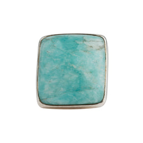  light blue ring