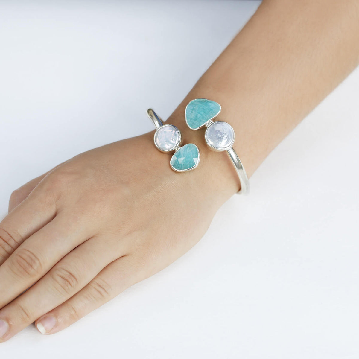 amazonite bracelet