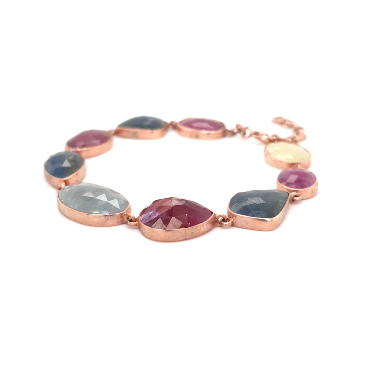 Izaiah Color Stone Bracelet