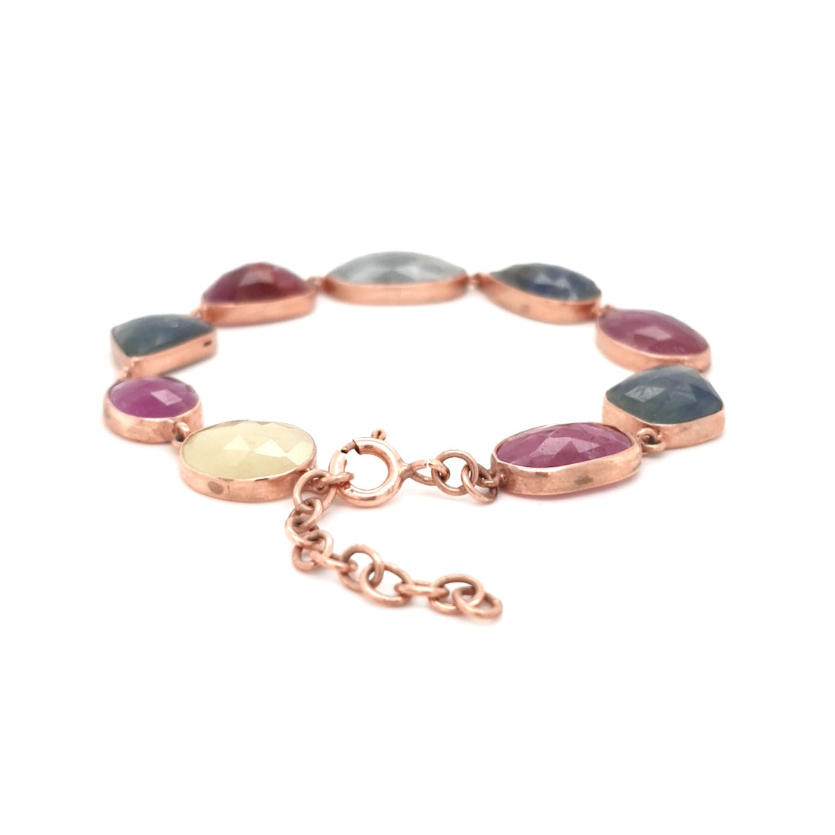 Izaiah Color Stone Bracelet