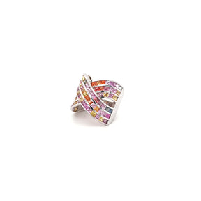 Shepherd Multi Stone Ring