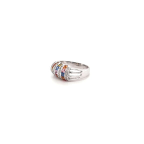 Davian Sapphire Ring