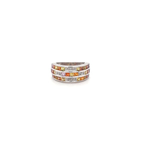 Ledger Color Stone Ring