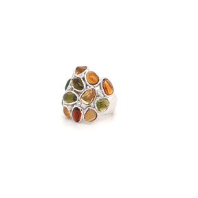 Blaise Color Stone Ring